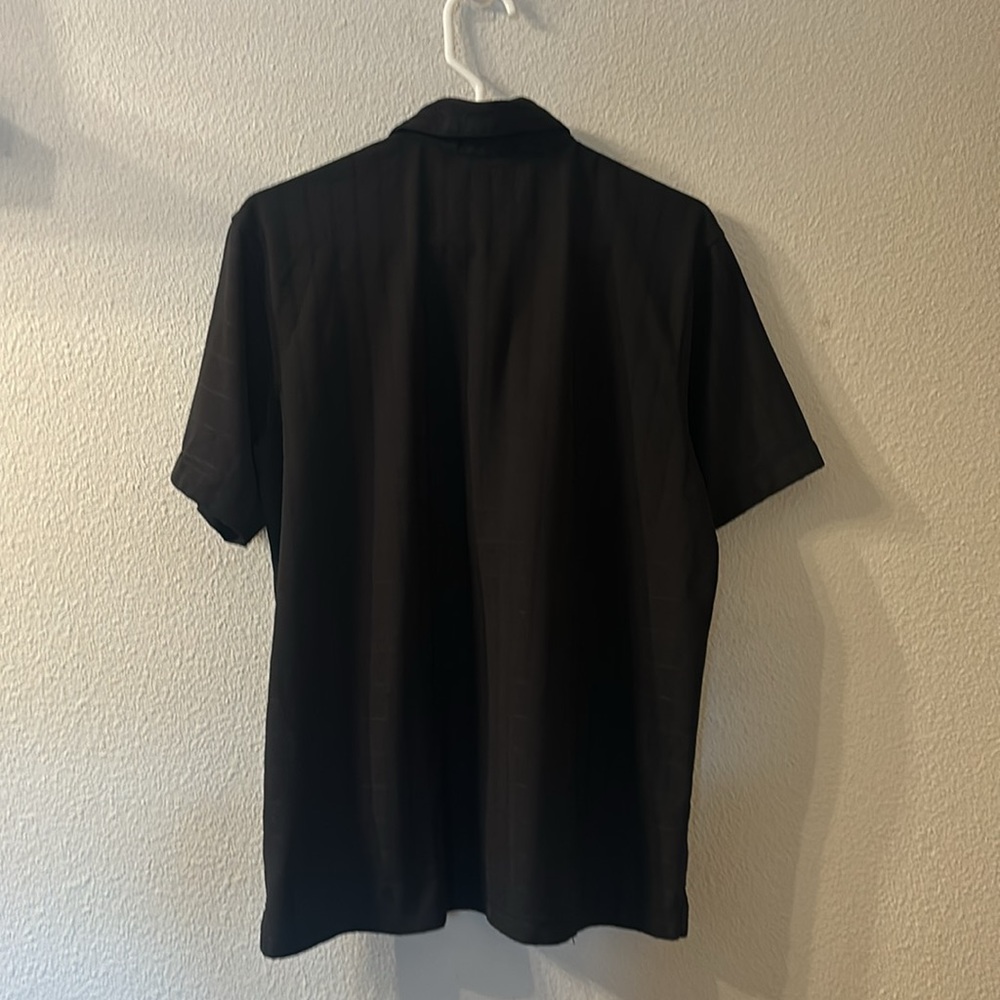 Alfani Button Down Top Size Medium - image 4